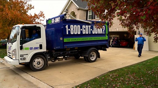 It’s a question we hear often: How much does Junk Removal cost? Well, it depends on how much junk you have! Check out this video to learn more about how our volume-based pricing works. (Hint: It all starts with a free, no-obligation estimate!) Book now: https://bddy.me/3GVpE3d | 1-800-GOT-JUNK?
