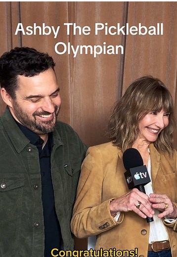 The Dink: Pickleball Comedy with Olympians