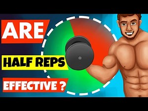Partial Reps VS Full Range of Motion