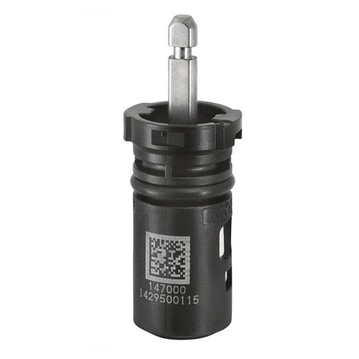 MOEN 1234 Two-Handle Duralast Cartridge For Two-Handle Bathroom And Kitchen Faucets (Hot Or Cold) 1234 - The Home Depot