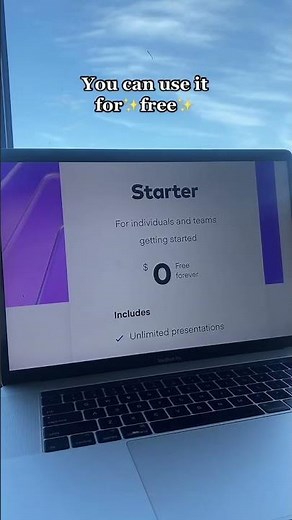 My favourite tool for creating pitch decks #startup
