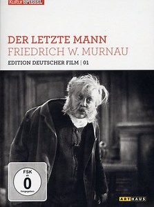 Der letzte Mann Trailer SD (Deutsch) (1924)