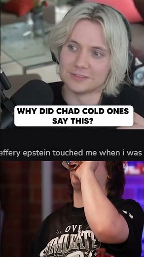 WHY DID ‪@anything4views‬ ‪@coldones‬ SAY THIS?