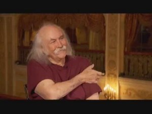 Rockburn Presents - David Crosby