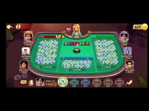 Seven Up Casino Unity Gameplay