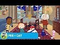 PEG + CAT | Another Dimension | PBS KIDS