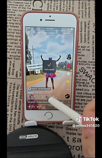 AI Flying Effect Tutorial: Transform Your Photos with CapCut