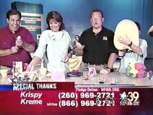 PBS Pledge Break WFWA 2005