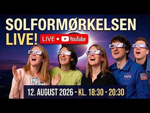 Vi fejrer solen den 12. august! ☀️
