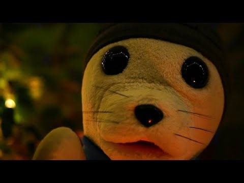 Fluffy Seal's Secret Forest Glowing Ritual | ASMR Inaudible Whispers & Mouth Sounds