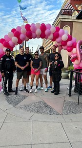 The Azusa Police Department would like to thank @doghausrunningclubazusa for partnering with us on last night’s Running for the Patch event in support of the Pink Patch Project. We would also like to thank @congregationbc for hosting our event at the last minute-your collaboration and community spirit helped make this event a success. Thank you to all those who came out and supported the event and donated their time, prizes or percentages of sales to the cause: @active7fit @azusa.policefoundatio