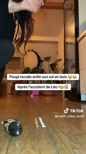 Reparation de sol en bois : De la colle à bois