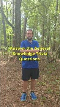Can I answer the general knowledge trivia questions? #trivia #shorts