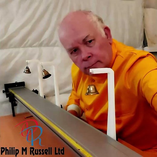 Galileo acceleration experiment #Shorts