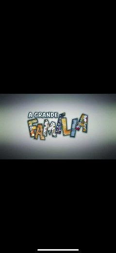 Parte 1 | A GRANDE FAMÍLIA T10:E33: PARTE 1 - A tempestade #agrandefamilia #agostinhocarrara #bebel #fyp #foryoupage