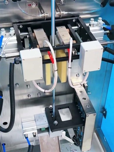 Powder packaging machine #powderpackaging #packagingmachine