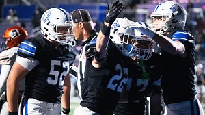 Iowa high school football scores for quarterfinals of 2025 IHSAA playoffs