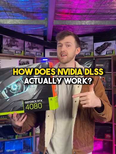 Understanding Nvidia DLSS: How It Works and Its Benefits
