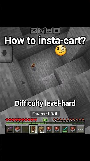 How to Insta Cart Like TheobaldTheBird & Leowook in MCPE