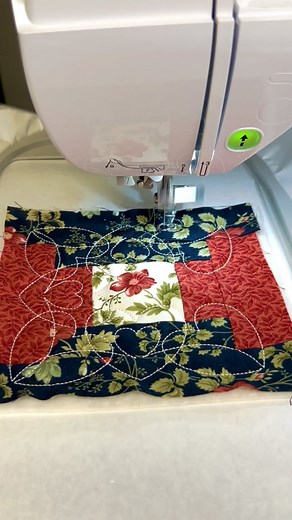 45 reactions | Using the embroidery machine for some quilting!! It’s easy, fast, and never fails! Machine: Brother 1700E!淋❤️ + + + #embroidery #inthehoop #embroiderydesigns #machineembroidery | SewingMachinesPlus.com | Facebook