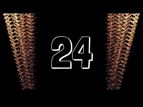 24 Second Countdown Timer With Voice Sound Effect