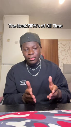 The Best FIFA Games of All Time