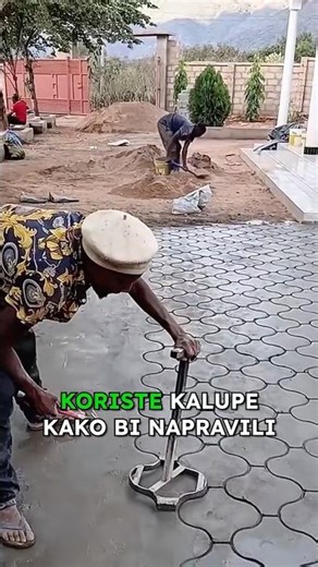 Luksuzno Dvorište Za Malo Novca 😮 #shorts