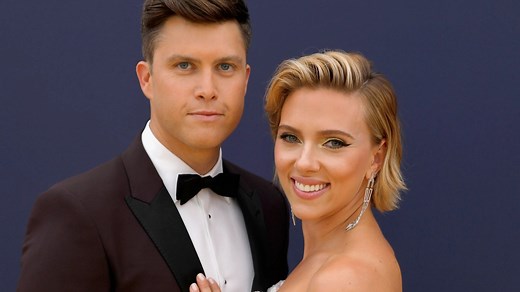 All we know about Scarlett Johansson and her husband Colin Jost