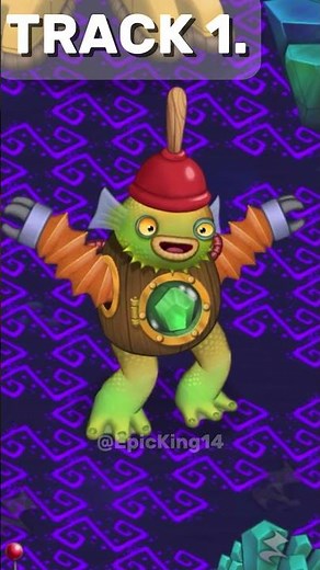 The MOST Weirdest Monster In MSM Part 3! 😳 (My Singing Monsters) #shorts