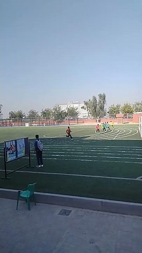 Sports Day Arab Unity School Grade 7 & 8