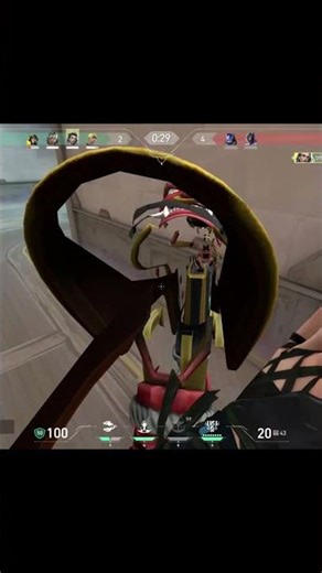 valorant buen timing? #valorant #valorantclutchmoments #valorantclips #valoranttips #valorantgaming