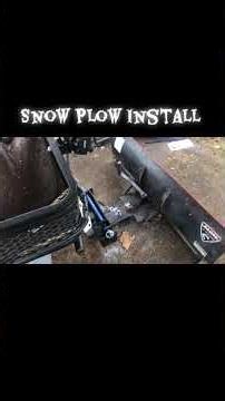 Swisher , Dump Buck it , Snow plow system , Fabricated , Plow … 1998 Suzuki 500 4x4 Scott warner ￼