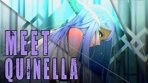 Meet Quinella! - An Introduction Sword Art Online Wikia