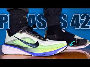 Nike Pegasus 42 Review By Real Foot Doctor