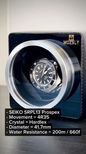 Seiko SRPL13 Prospex Baby Samurai Diver | Quick Look & Specs