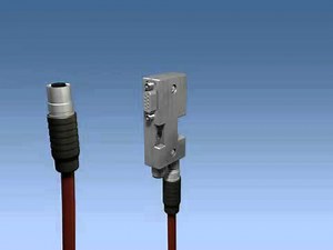 Fast, simple and reliable connection with Provertha plug&play M12 Profibus bus connectors