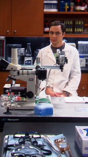 A Rare Sheldon Cooper Math Error The Big Bang Theory #shorts | The Bang Theory