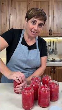 Chunky Tomato Pulp - Homemade by Benedetta