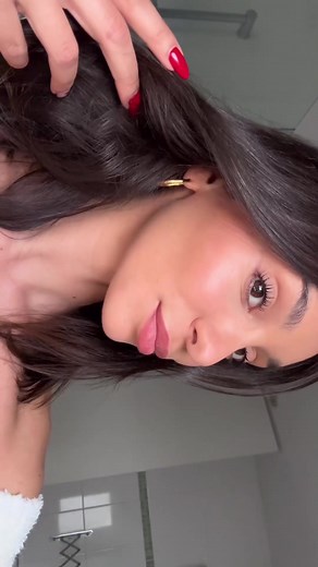 Gorgeous Soft Glam Makeup Look with Natural Products