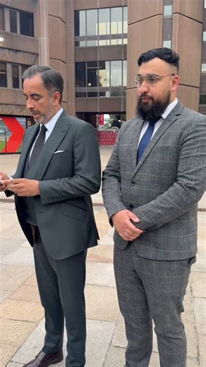 In England in 2026, two Muslim men will attack the police and kick a female police officer in the face—on camera—and you can’t actually find a jury that will convict them. Draw your own conclusions.