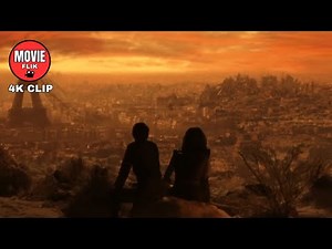 Ending Scene | Alien Resurrection (1997) | 4K Movie Clip