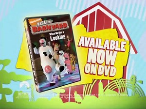 Back at the Barnyard - When No One's Looking DVD Promo (2008) (HD Announcer Version)