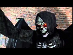 MR124278 Angel of Death AnimatedProp