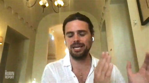 Tucker Carlson and Ted Cruz's interview got a little awkward... Dave gets the truth from Winston Marshall, who is REALLY in Tel Aviv right now. | The Rubin Report