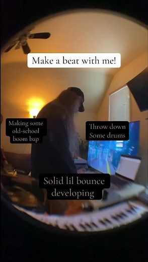 MAKING BEATS LIKE JAY Z