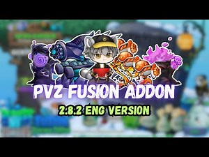 Update PVZ Fusion 2.8.2 Addon-Eng | Plants vs Zombies Fusion Addon 2.8.2