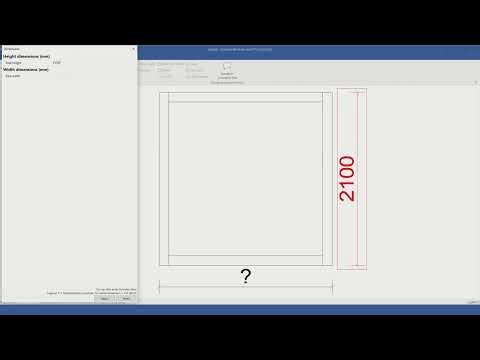 Logikal 12: Creating Arched Windows