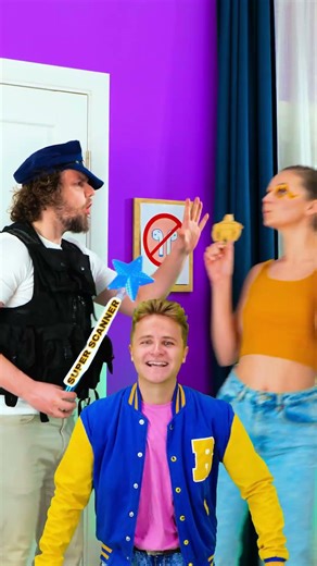 SNEAKY GADGETS: Breaking the No Headphones Rule! 🎧🚫