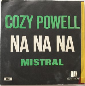 Cozy Powell - Na Na Na