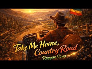Take Me Home, Country Roads – Smooth Reggae Cover
